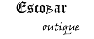 Escobarboutique